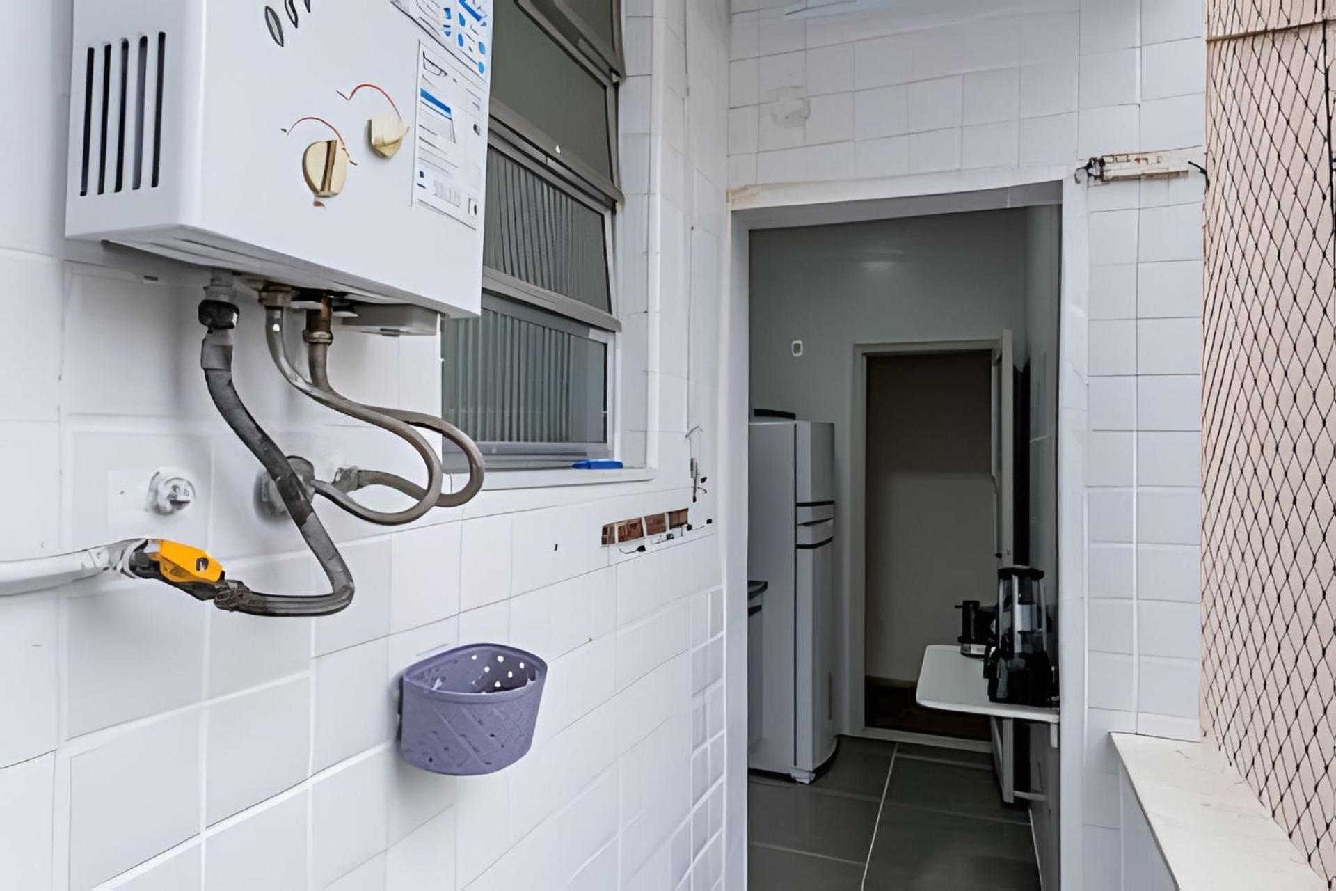Appartamento Copacabana Zen - Conforto E Vista Montanha