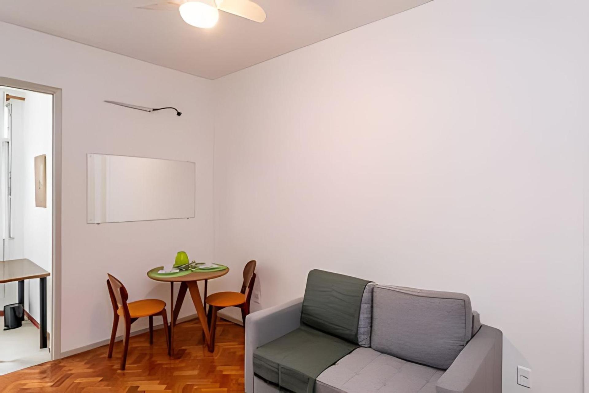 Appartamento Copacabana Zen - Conforto E Vista Montanha Rio de Janeiro