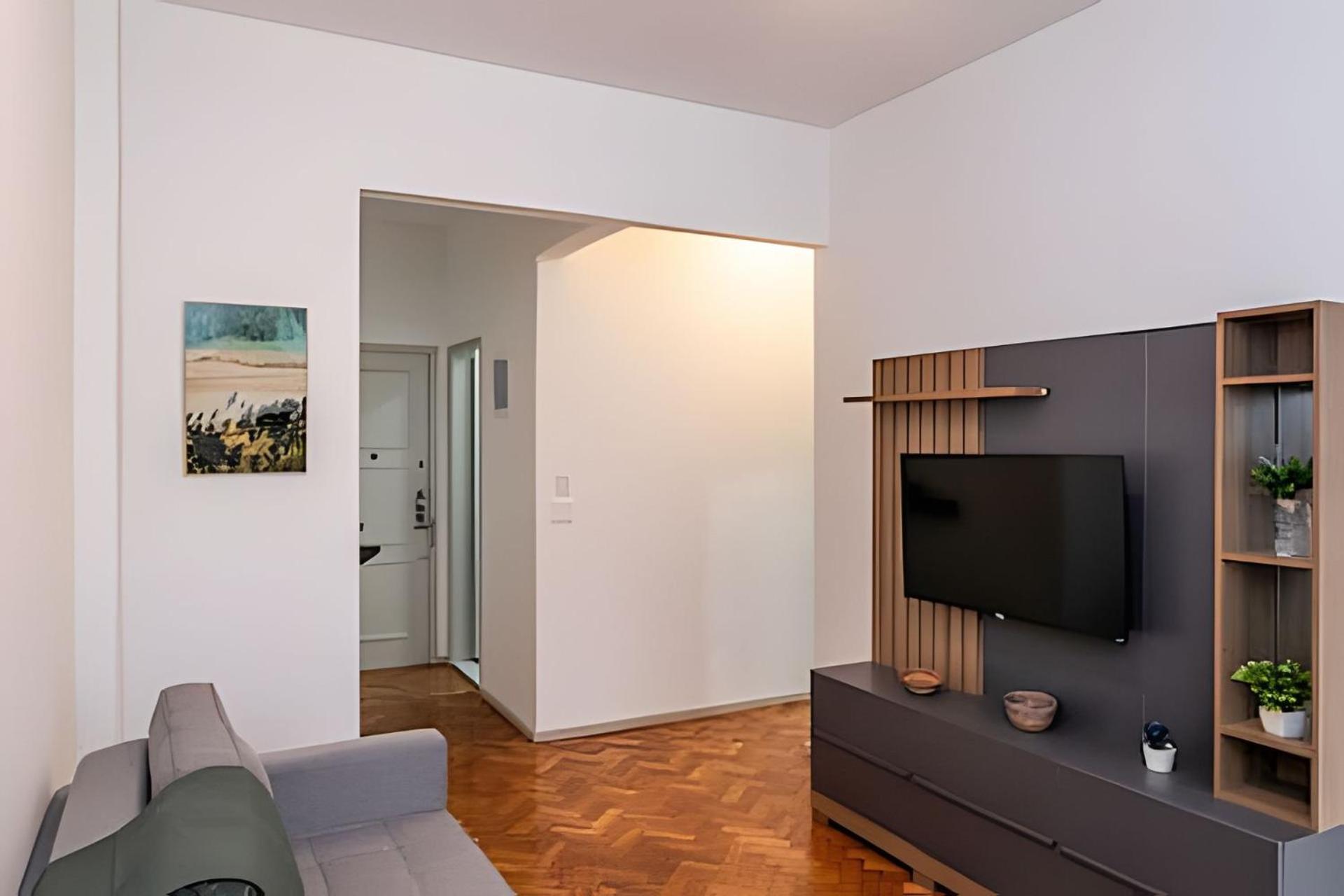 Appartamento Copacabana Zen - Conforto E Vista Montanha *