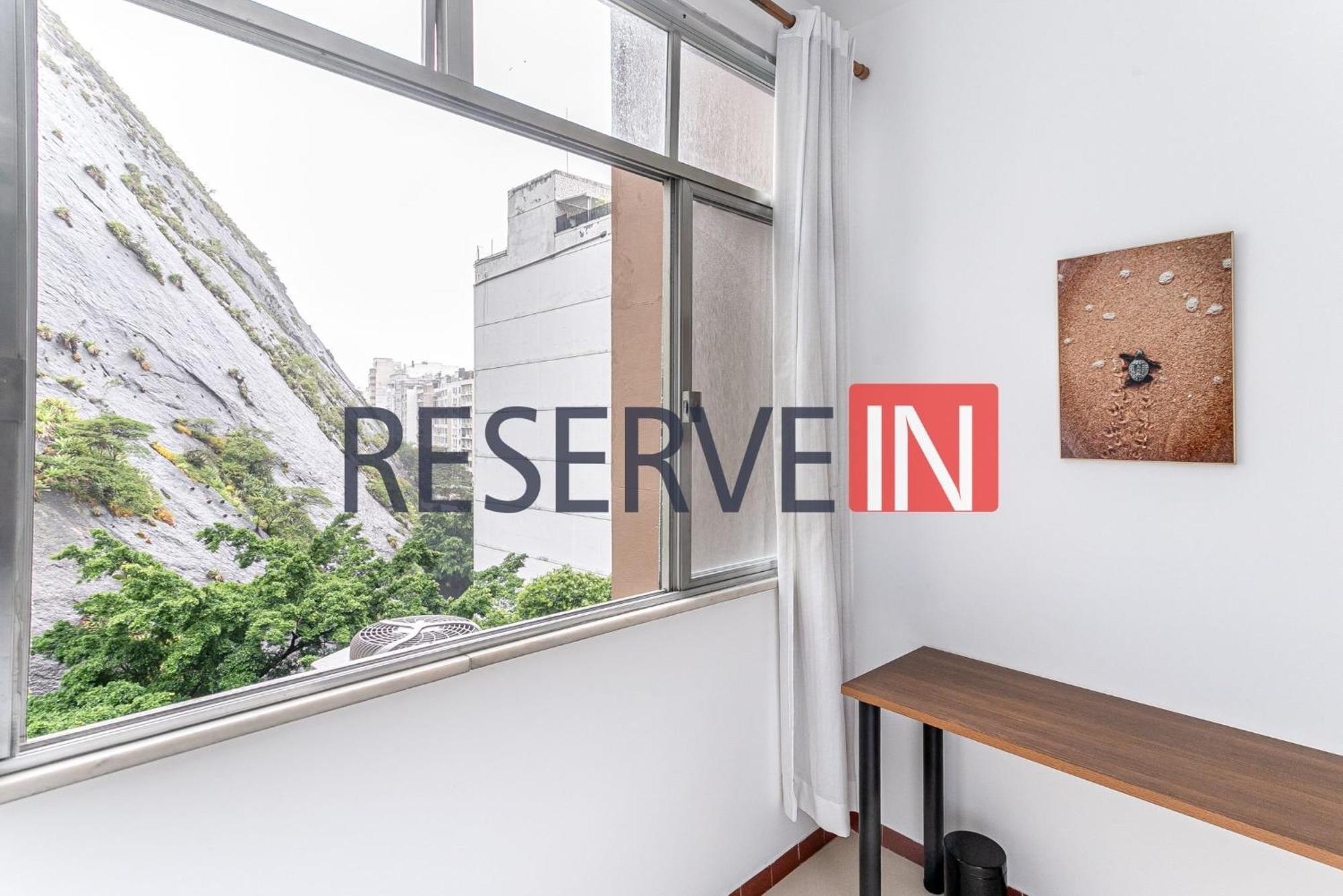 Appartamento Copacabana Zen - Conforto E Vista Montanha