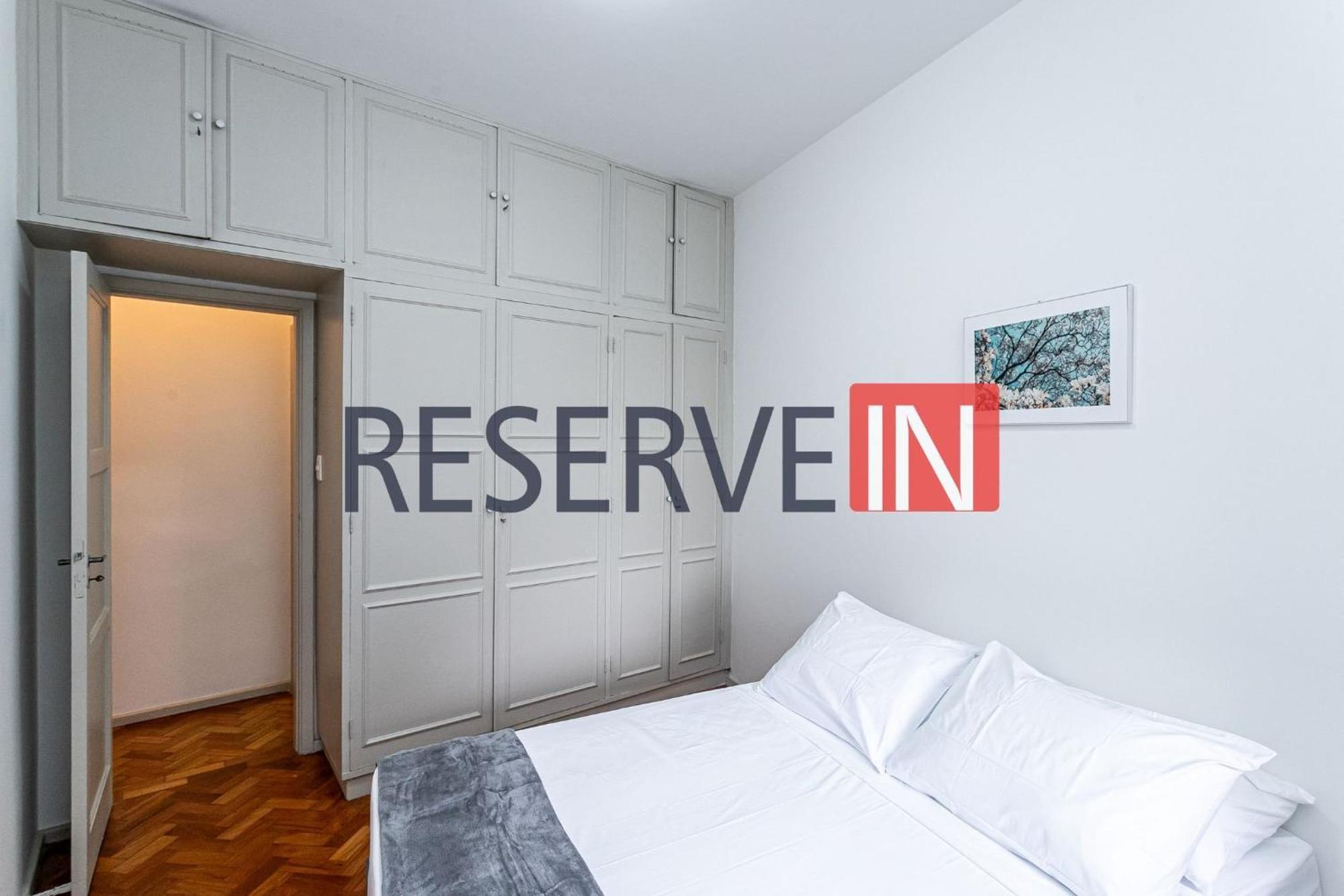 Copacabana Zen - Conforto E Vista Montanha Appartamento